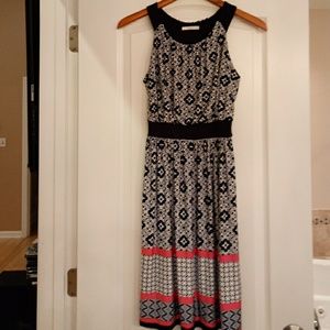 Le lis knit dress